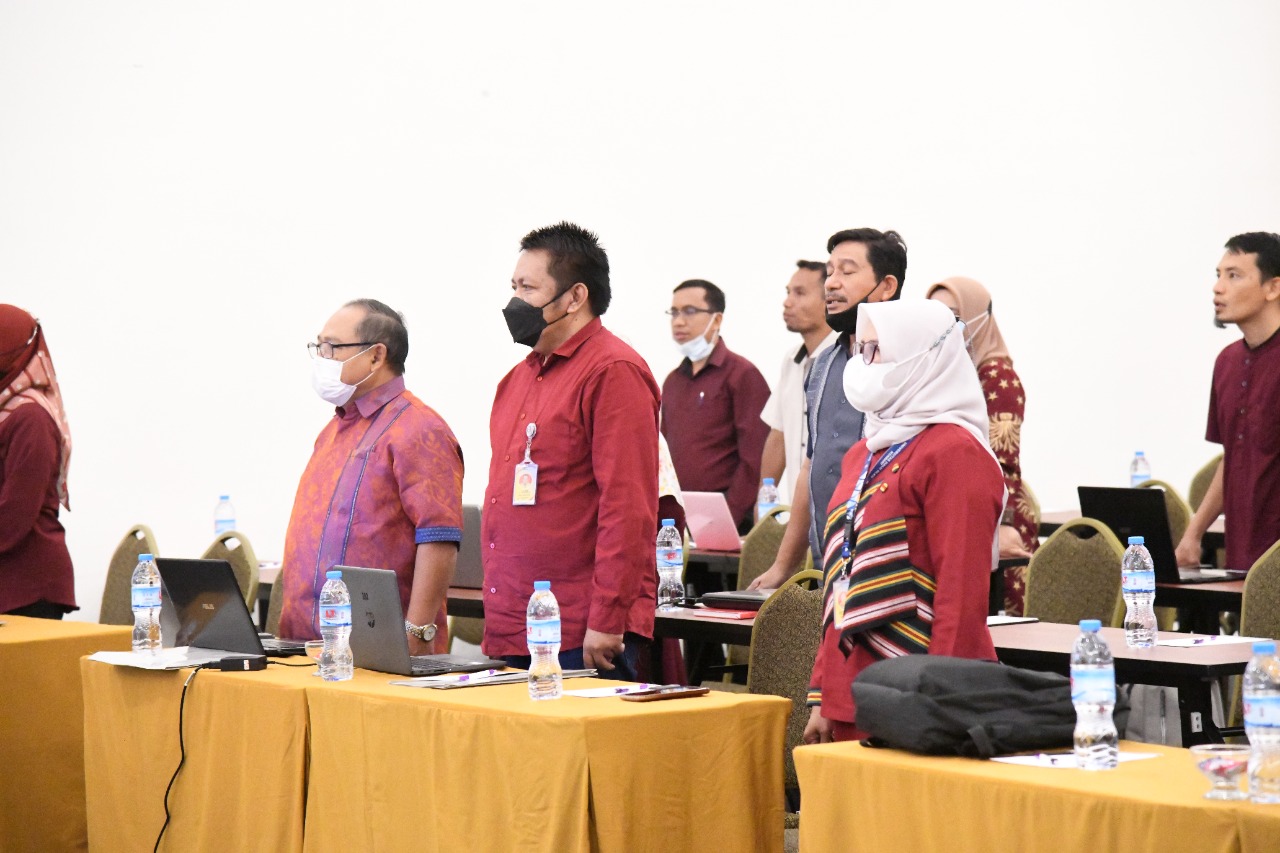 LPPM UHO Kumpul Reviewer Penelitian dalam Focus Discussion Group