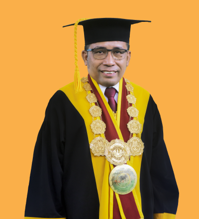 Prof. Dr. Muhammad Zamrun F., S.Si., M.Si. M.Sc.