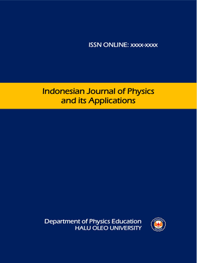 Indonesian Journal of Physics and its Applications