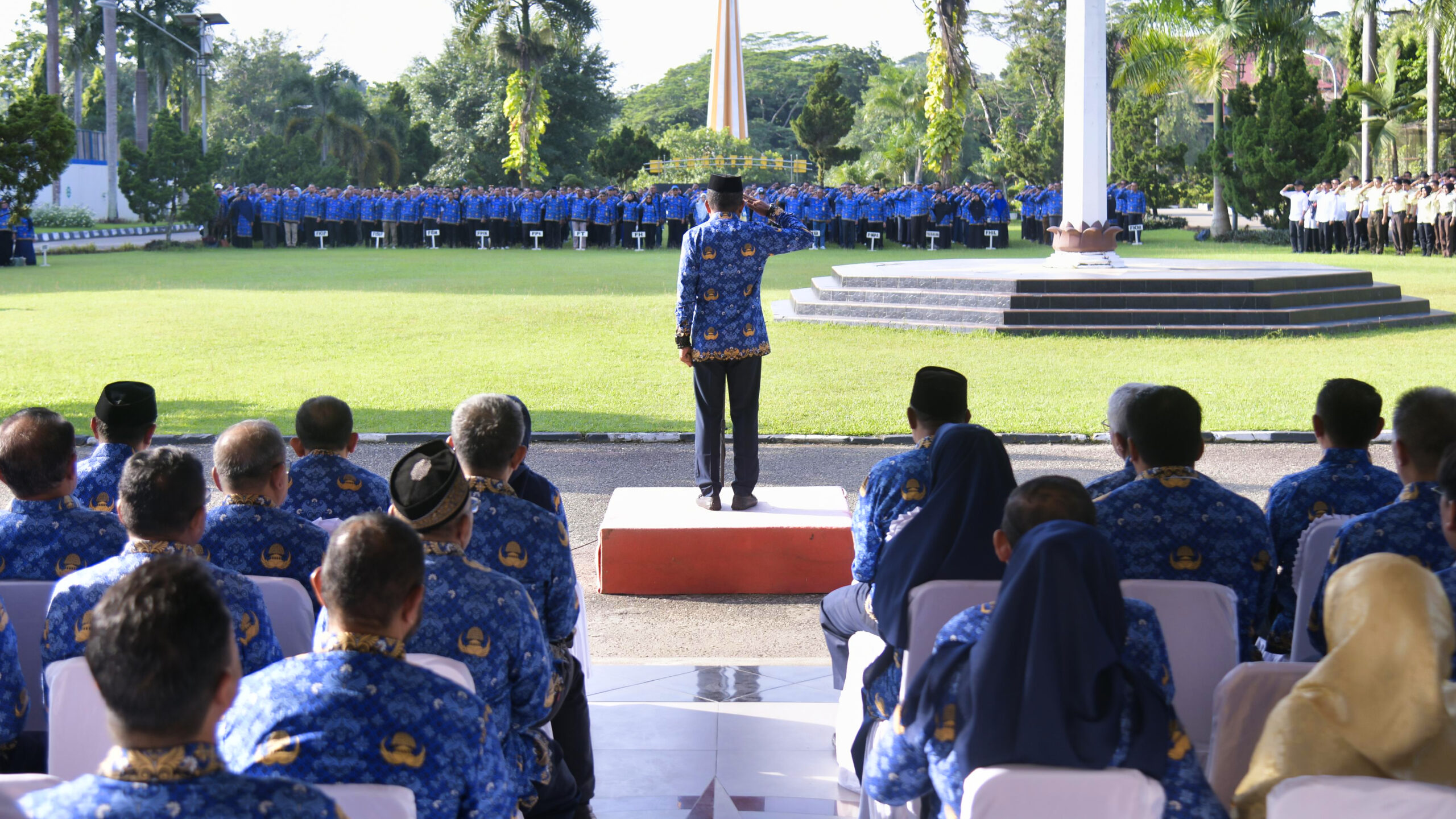 UHO Bersiap Visitasi Akreditas Internasional 5 Prodi