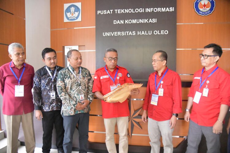 Tahun 2025: UHO Siap Terima 8.955 Mahasiswa Baru