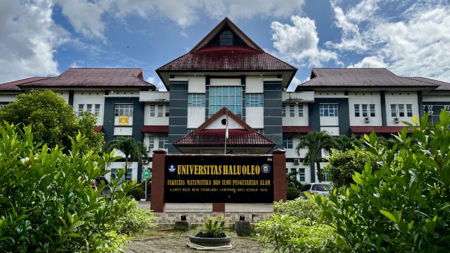 Prodi Matematika FMIPA UHO Raih Akreditasi Unggul