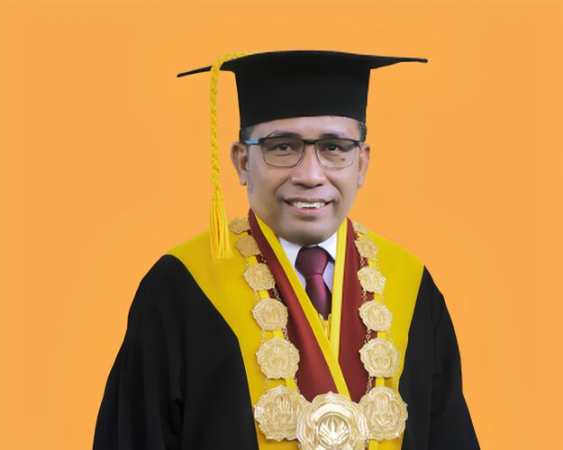 Rektor UHO: Mendiktisaintek Perpanjang Masa Jabatan Prof. Zamrun