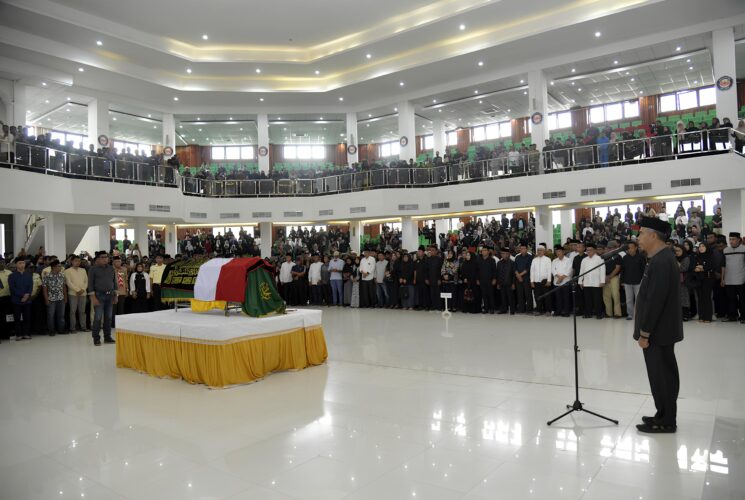 Selamat Jalan Prof Armid