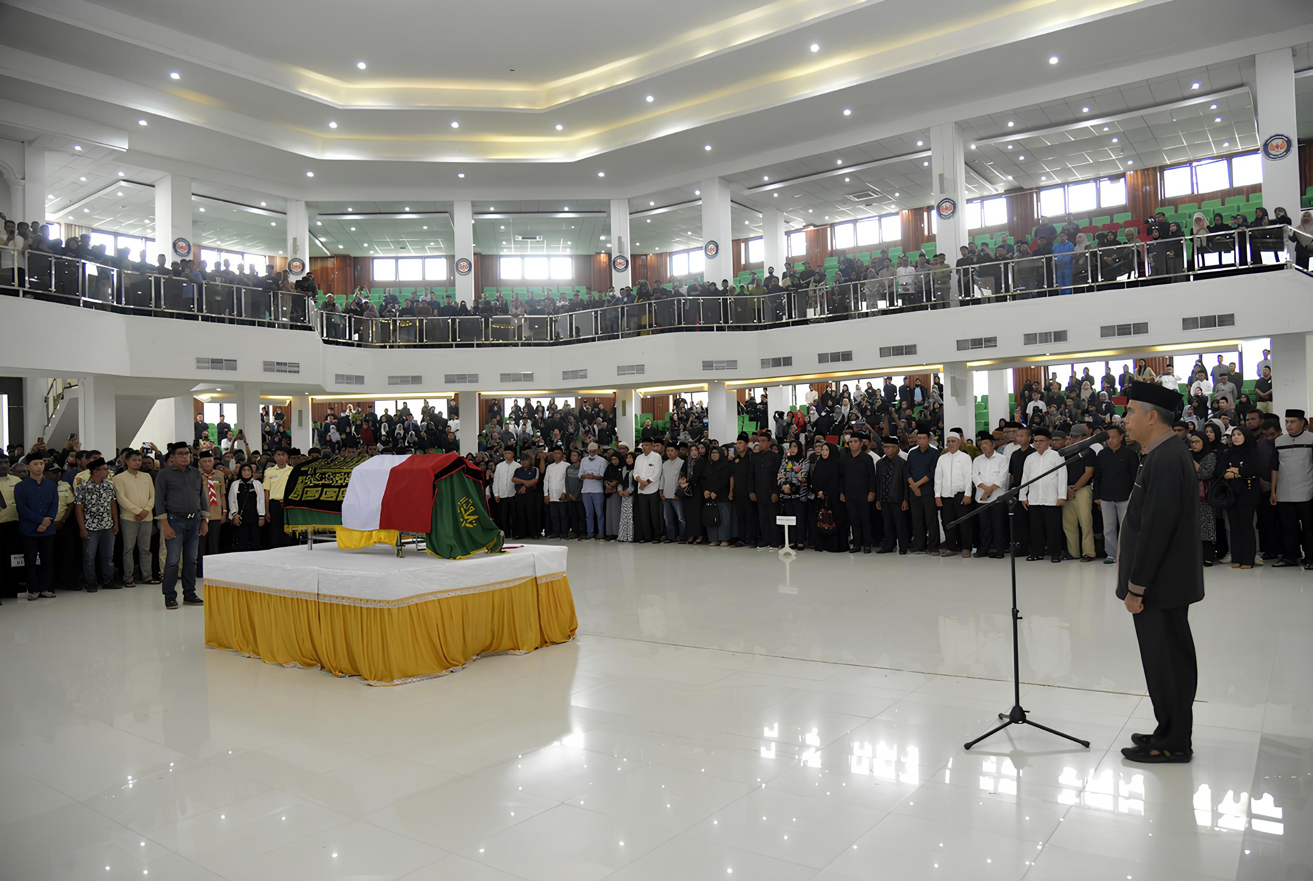 Selamat Jalan Prof Armid