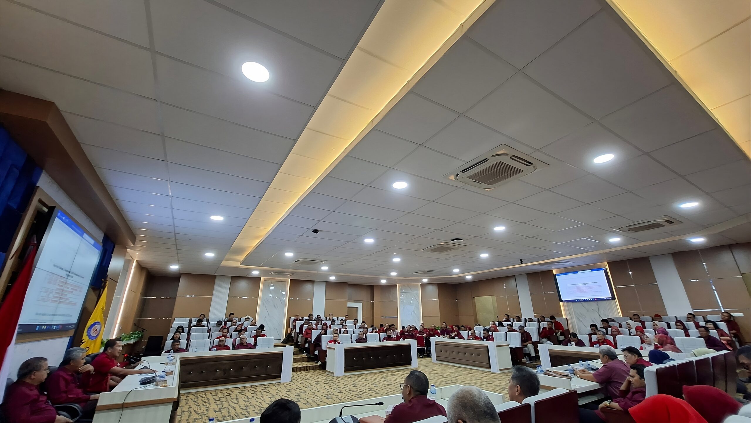 Plt. Rektor: Tiga Agenda Penting UHO