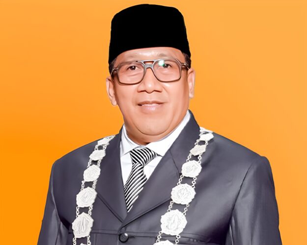 Dr. Herman Pelaksana Tugas Rektor UHO