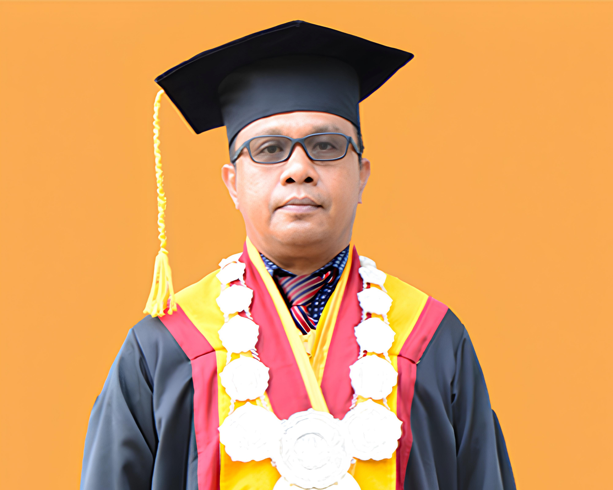 Prof. Armid, Rektor Baru UHO Periode 2025–2029