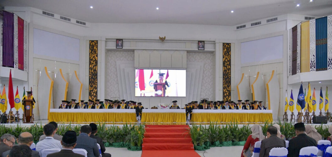 Dies Natalis ke-42: “UHO Bersatu, UHO Maju”