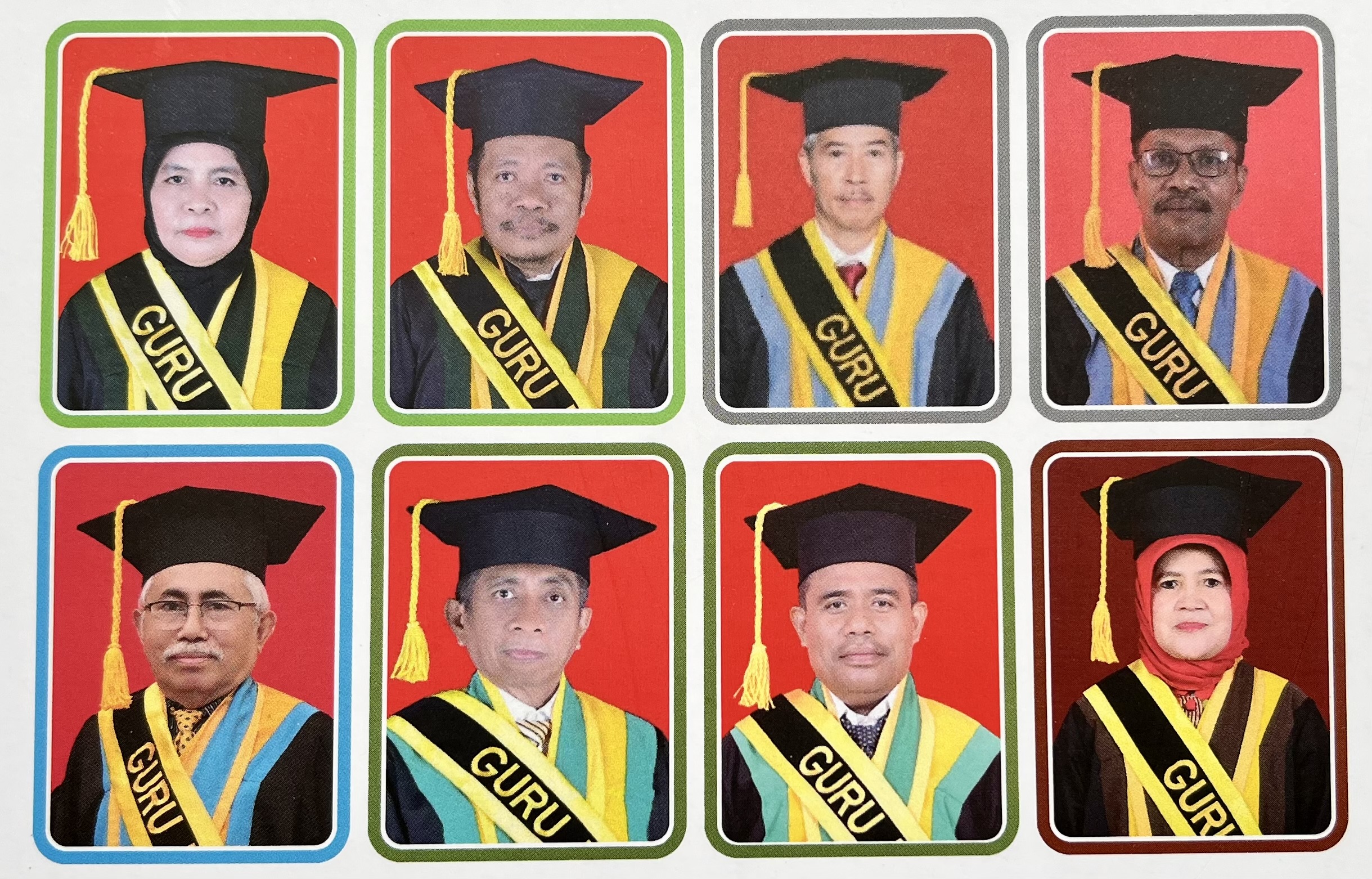 Sejak September 2025, UHO Telah Kukuhkan 24 Guru Besar