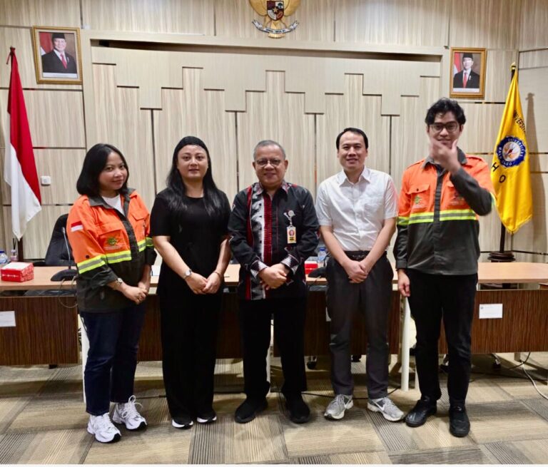 PT. INDONESIA POMALAA INDUSTRY PARK (IPIP) JAJAKI KERJA SAMA DENGAN UHO