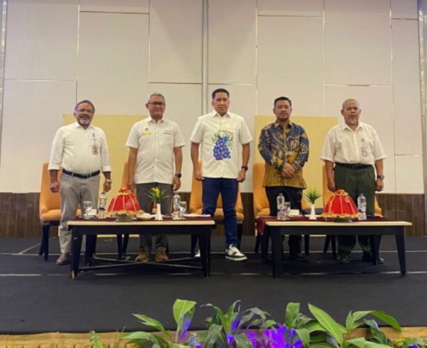 UHO GELAR RAKER TAHUN 2026