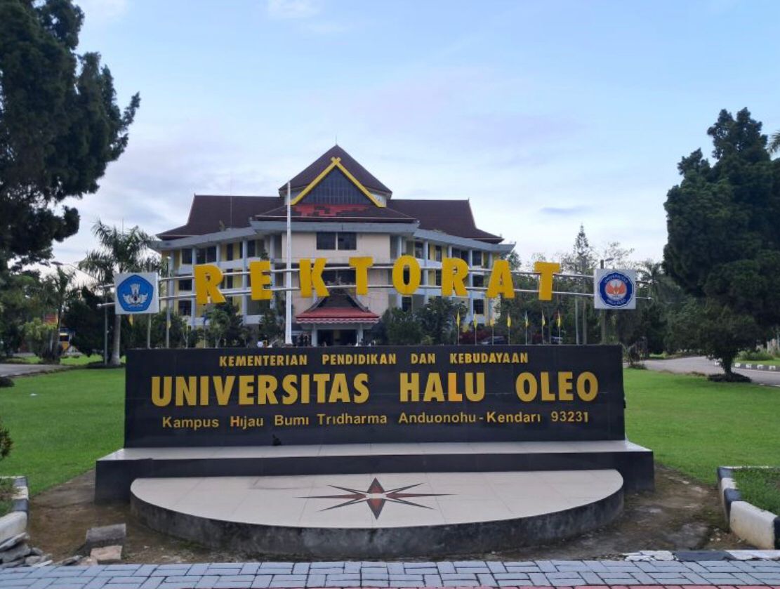 UHO MASUK RANKING GLOBAL THE ISR