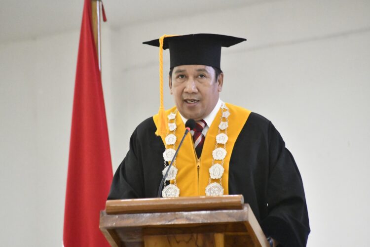 RAPAT SENAT DALAM RANGKA WISUDA UHO PERIODE 7 MEI 2026