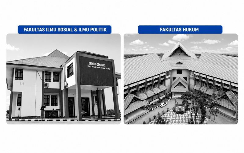 FISIP dan FH UHO Pilih Dekan Baru
