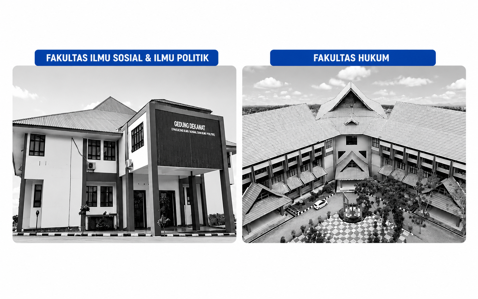 FISIP dan FH UHO Pilih Dekan Baru