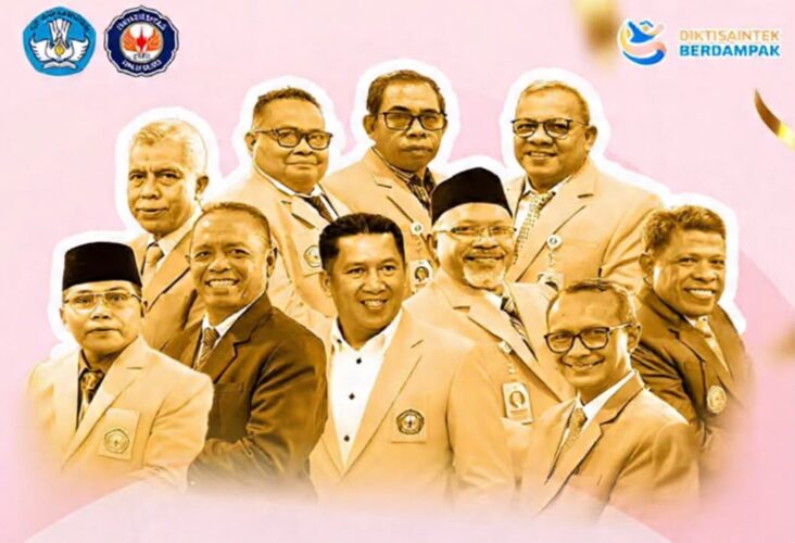 Visi Misi Bakal Calon Rektor Universitas Halu Oleo
