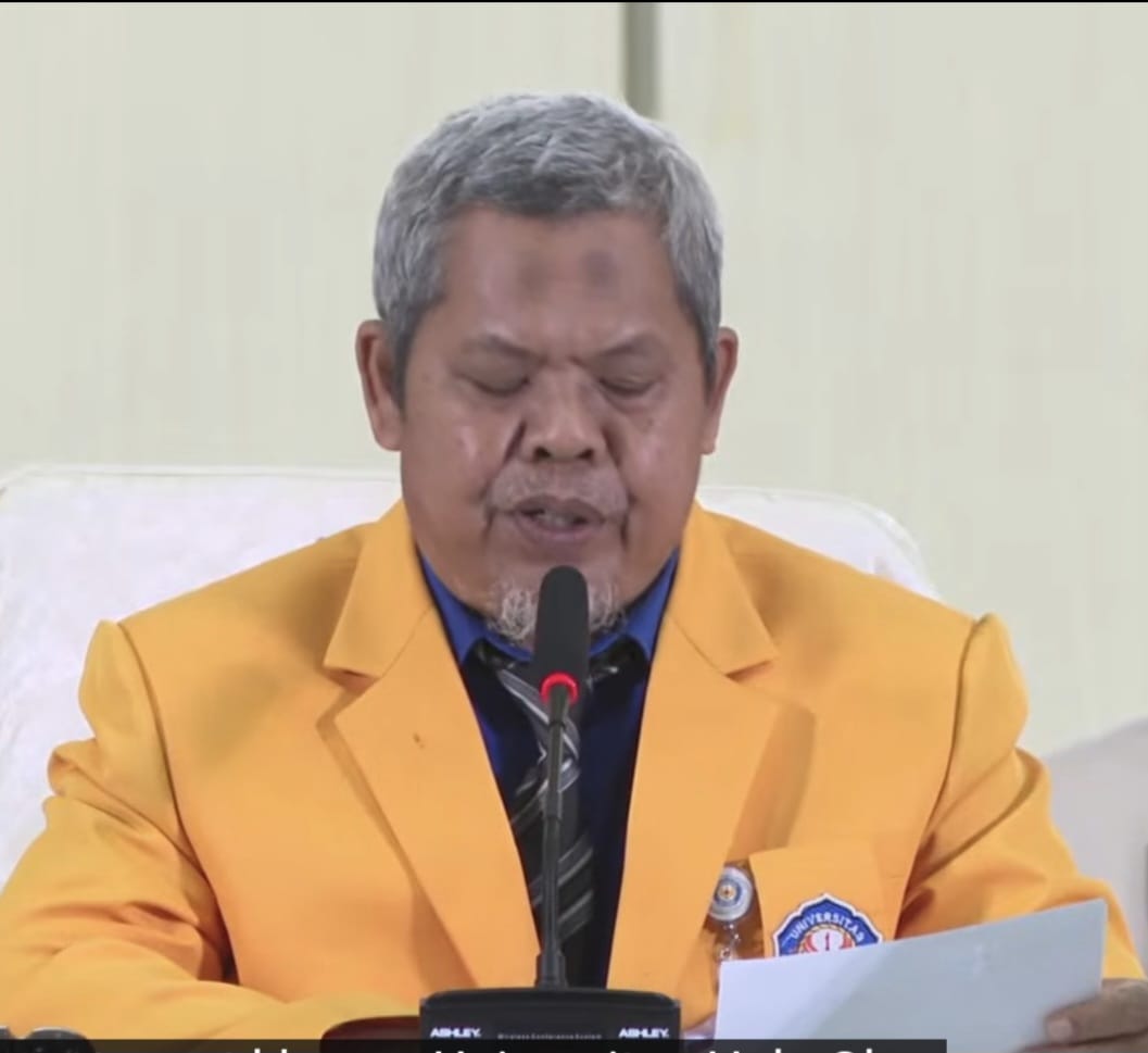 Prof Jamili: PENJARINGAN PEMILIHAN REKTOR DITUNDA