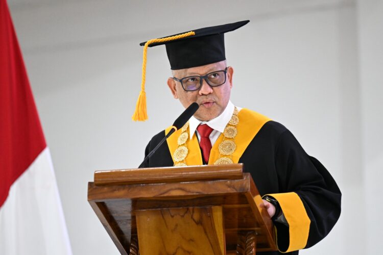 WISUDA PERIODE LIMA TAHUN 2026 REKTOR UHO LANTIK 752 WISUDAWAN/WISUDAWATI