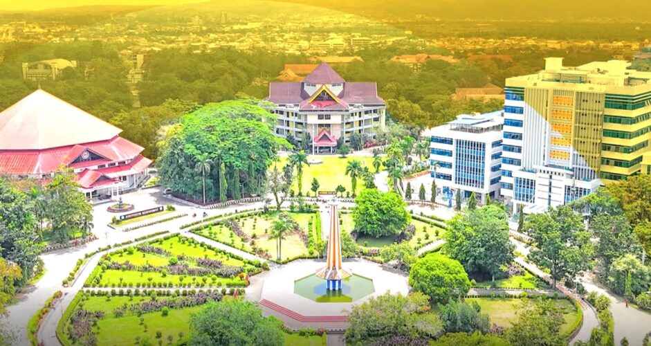 UHO MASUK 100 BESAR DUNIA DAN 9 BESAR NASIONAL “UI Green Metric”