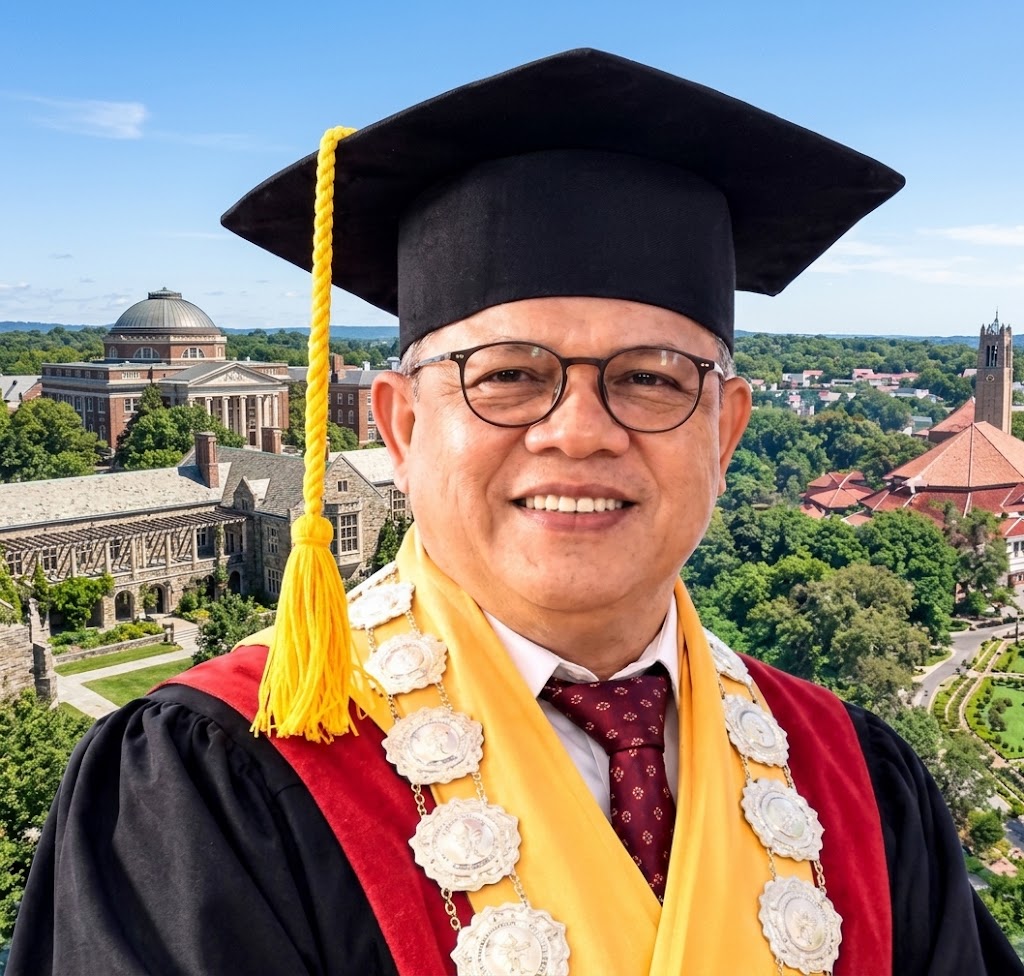 Prof. Dr. Ir. H. Takdir Saili, M.Si.