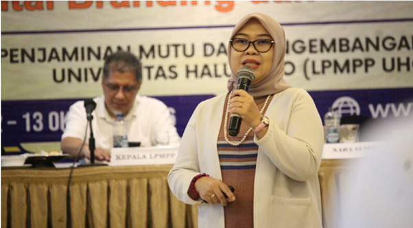 Menuju Kelas Dunia: Workshop Pemeringkatan Internasional Perkuat Fondasi Reputasi UHO