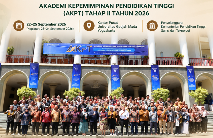 Delegasi UHO Ikuti AKPT Tahap II di UGM, Siap Dorong Transformasi Tata Kelola dan Ketahanan Finansial Kampus